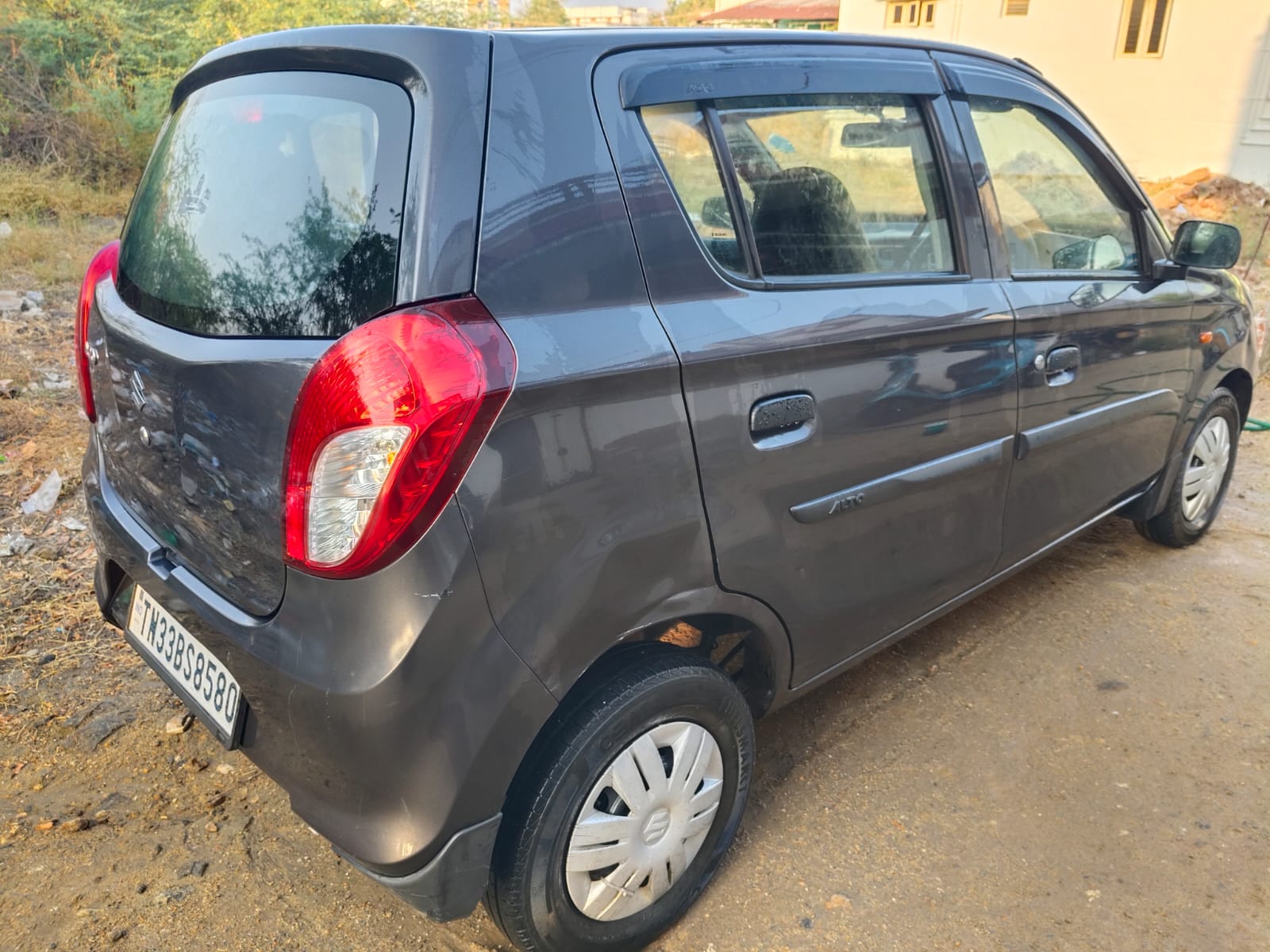 Maruti Suzuki Alto - Image 3