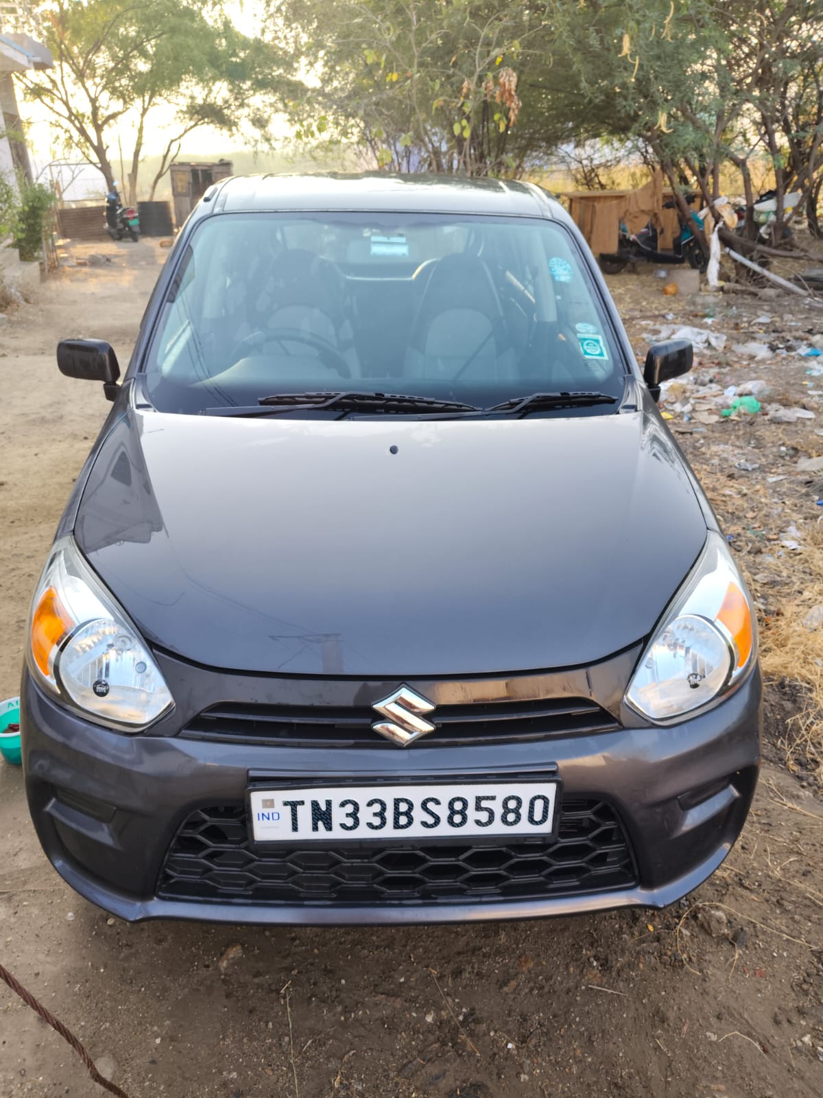 Maruti Suzuki Alto