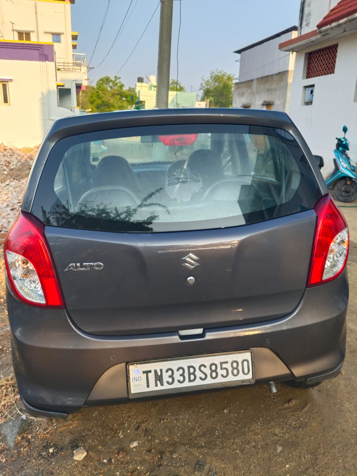 Maruti Suzuki Alto - Image 8