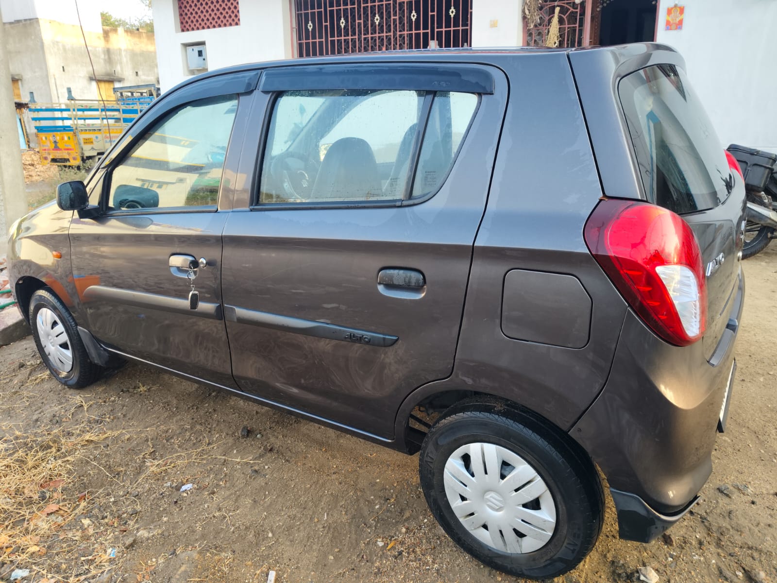 Maruti Suzuki Alto - Image 4