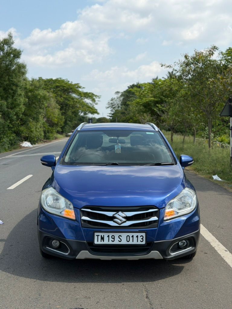 Maruti Suzuki S-Cross