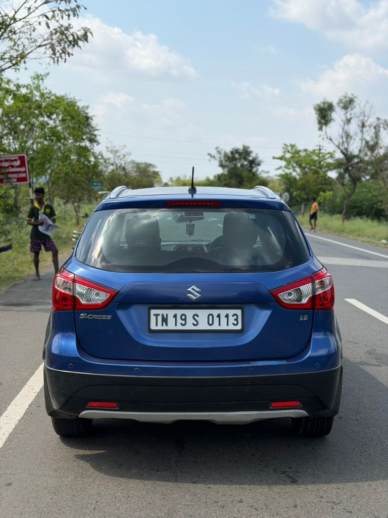 Maruti Suzuki S-Cross - Image 9