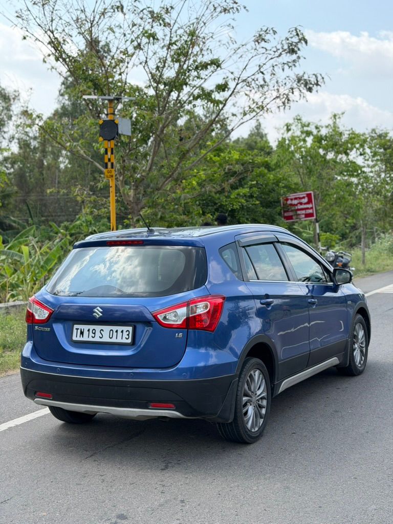 Maruti Suzuki S-Cross - Image 8