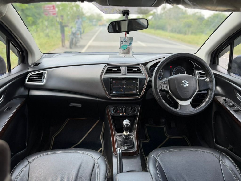 Maruti Suzuki S-Cross - Image 7
