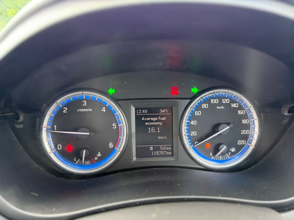 Maruti Suzuki S-Cross - Image 6