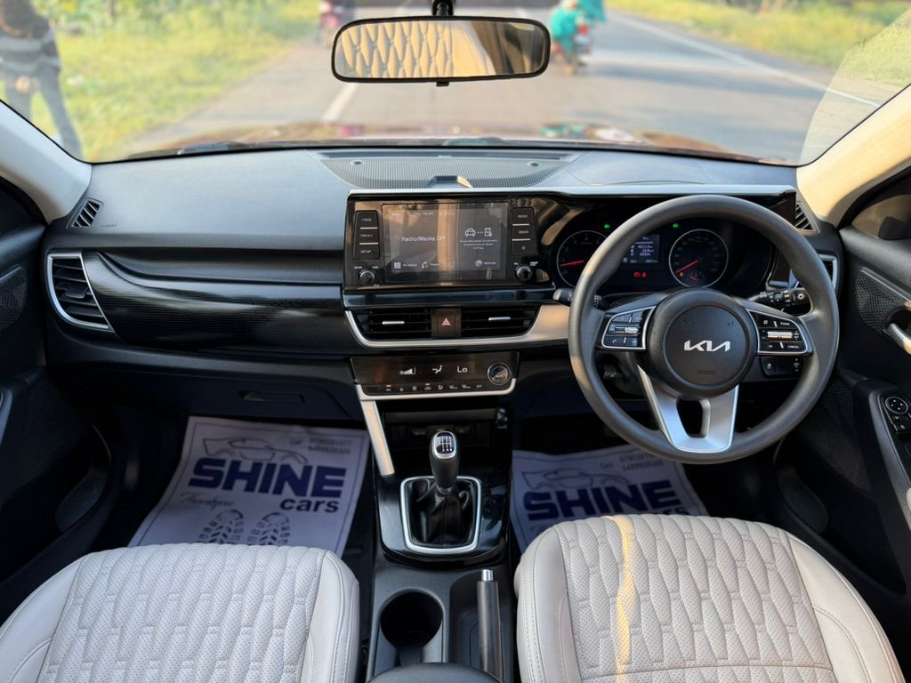 Kia Seltos - Image 4