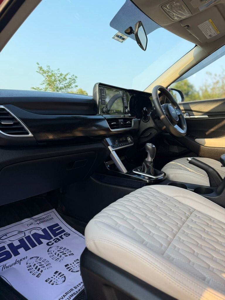 Kia Seltos - Image 6