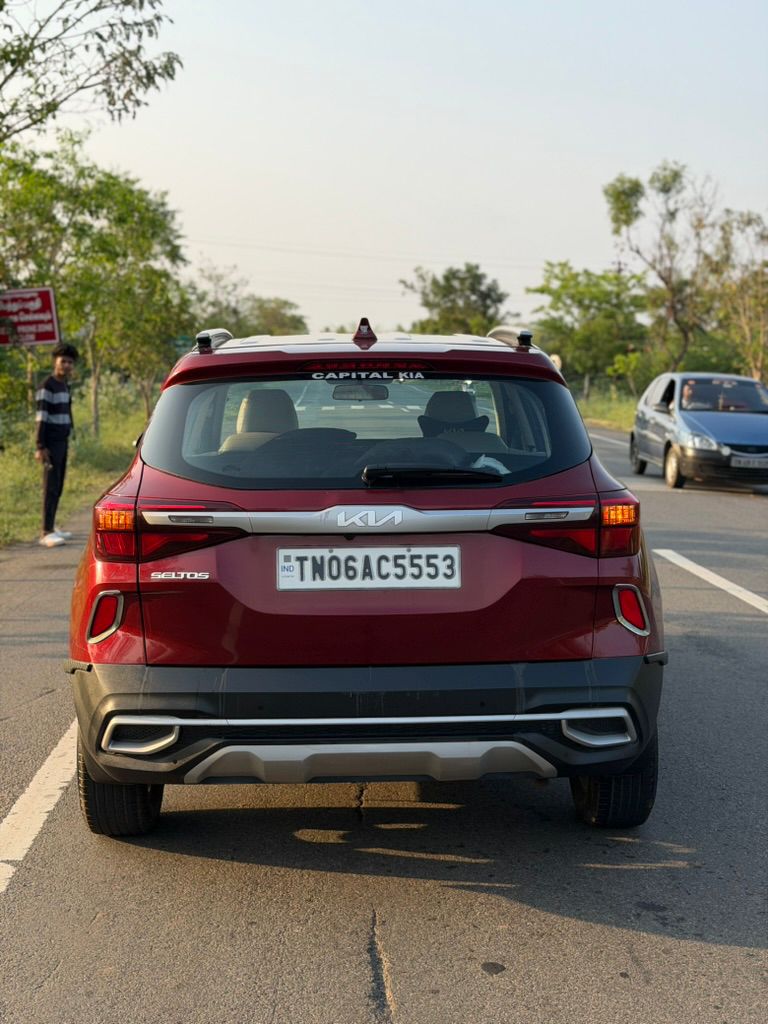 Kia Seltos - Image 9