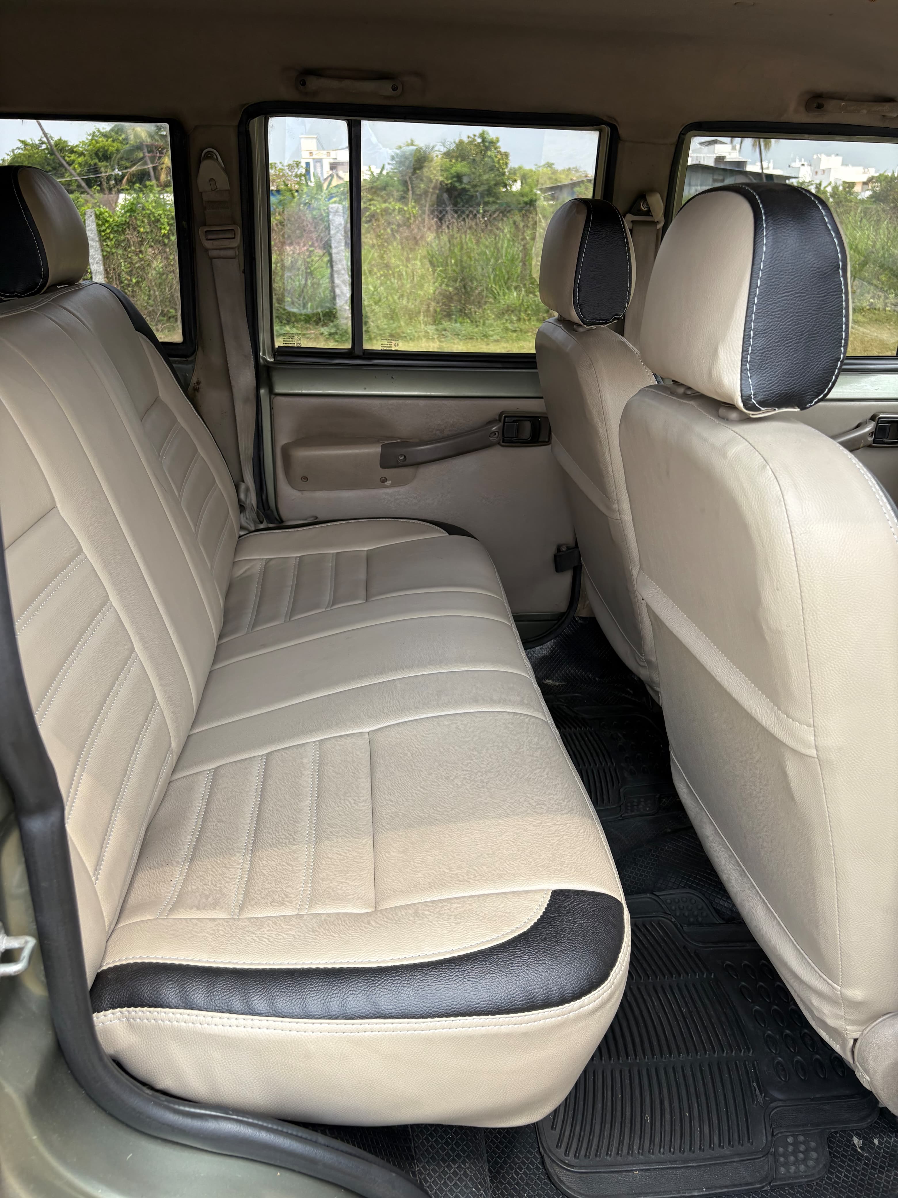 Mahindra Bolero - Image 9