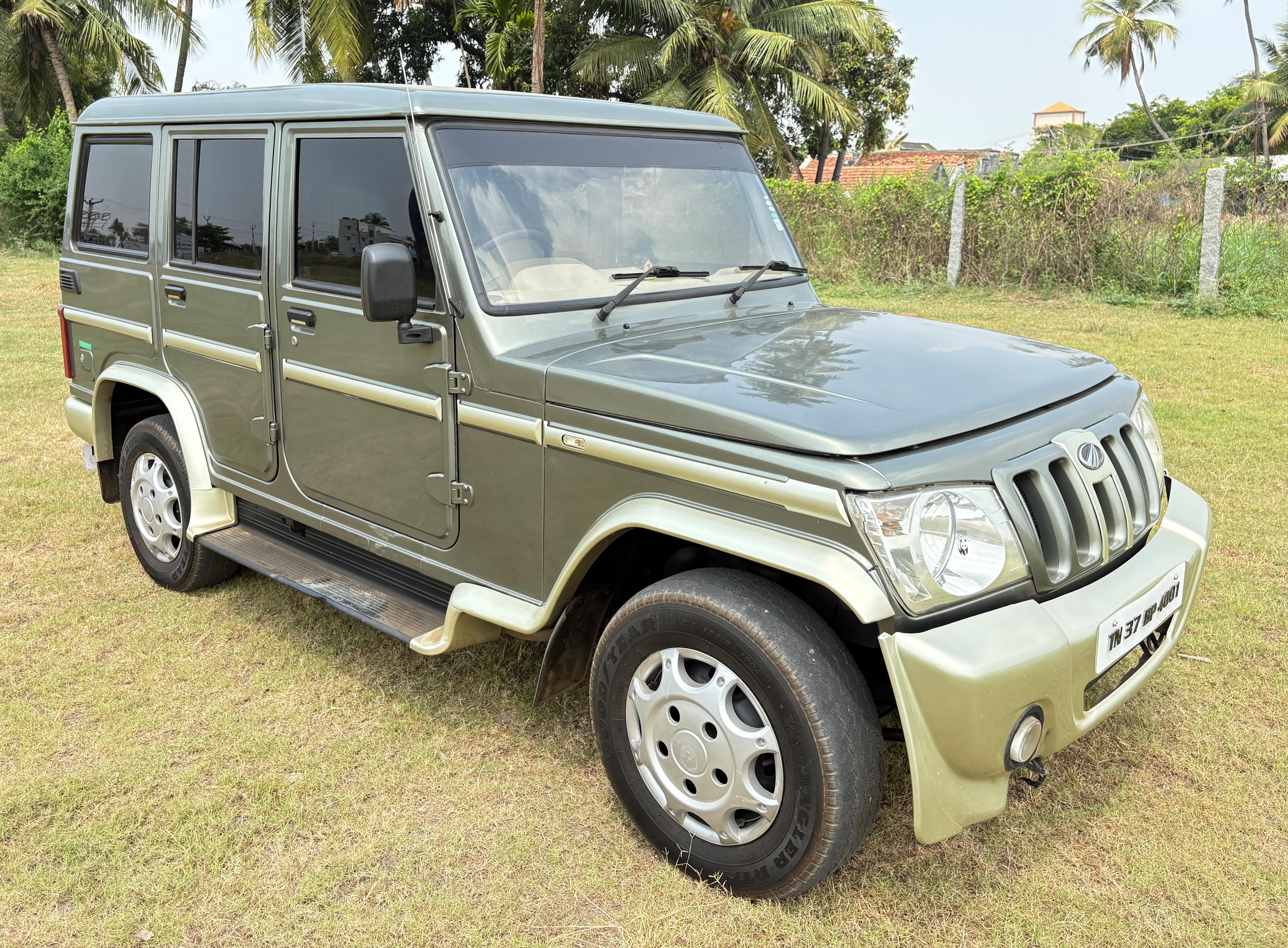 Mahindra Bolero - Image 2