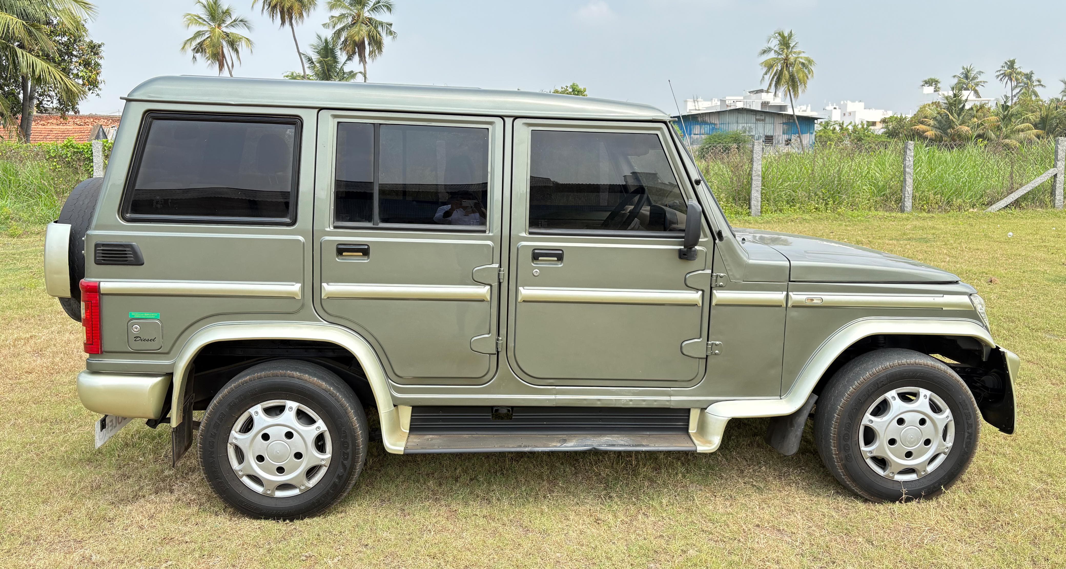 Mahindra Bolero - Image 4