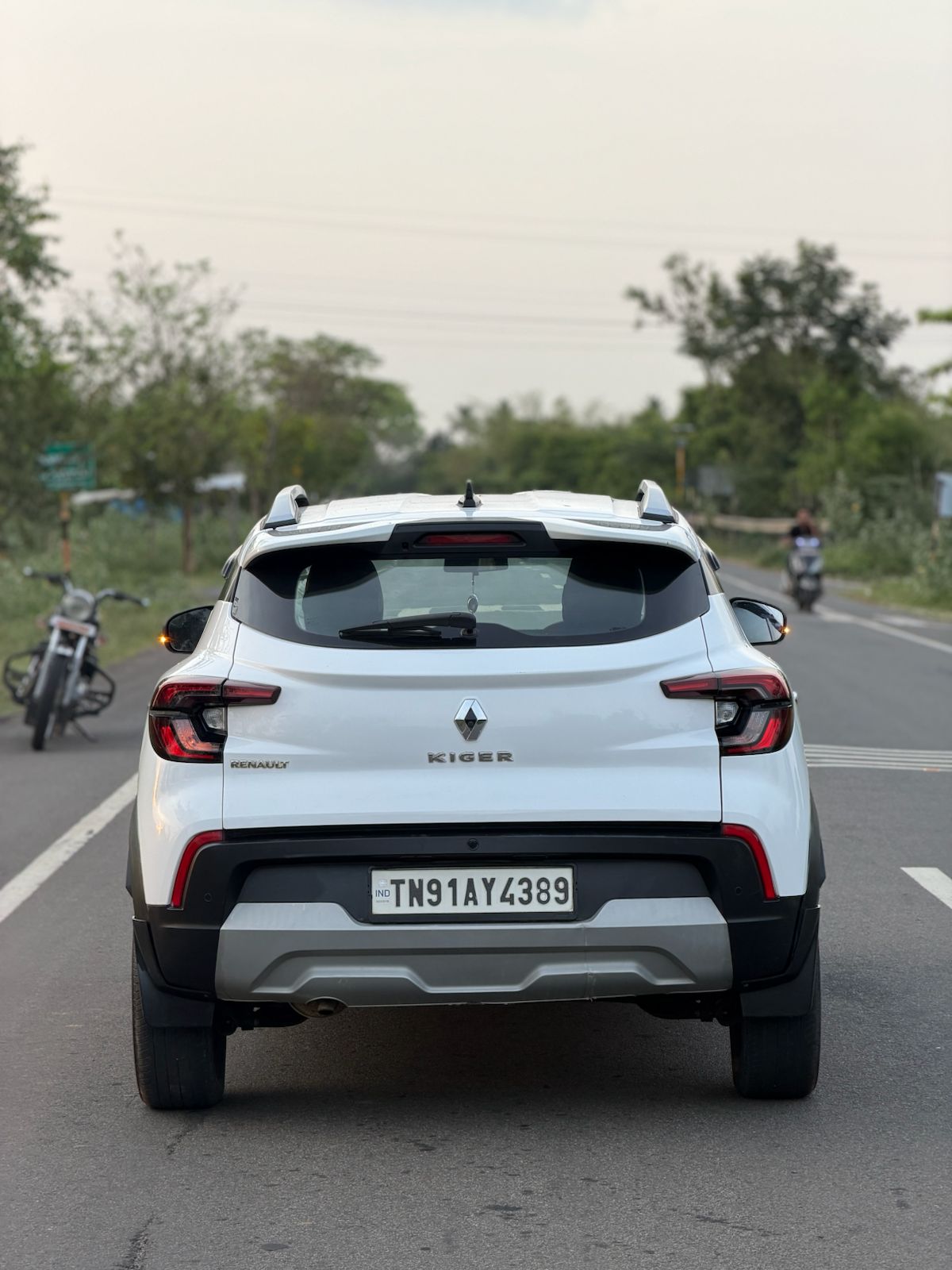 Renault Kiger - Image 9