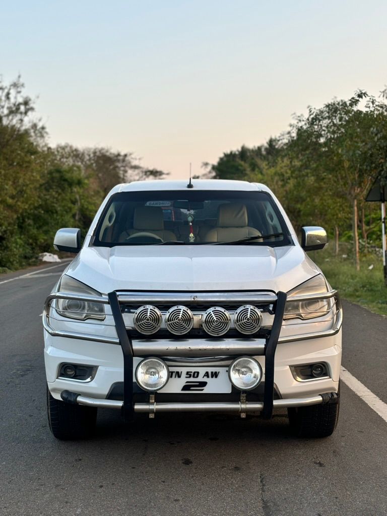 Chevrolet TRAILBLAZER