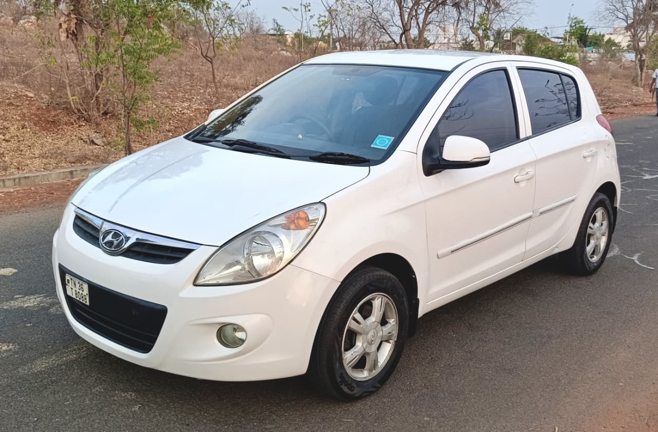 Hyundai i20 - Image 8