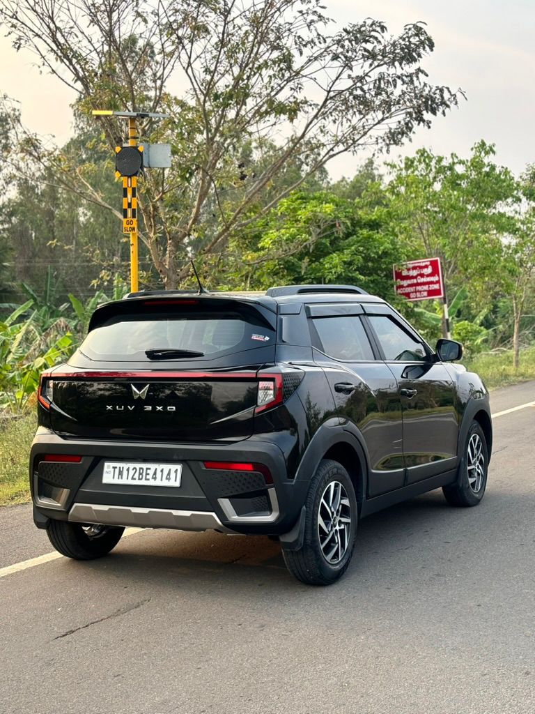 Mahindra XUV 3XO - Image 8