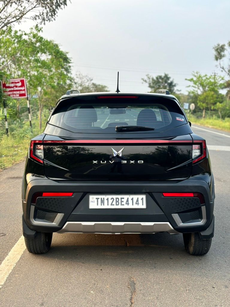 Mahindra XUV 3XO - Image 9