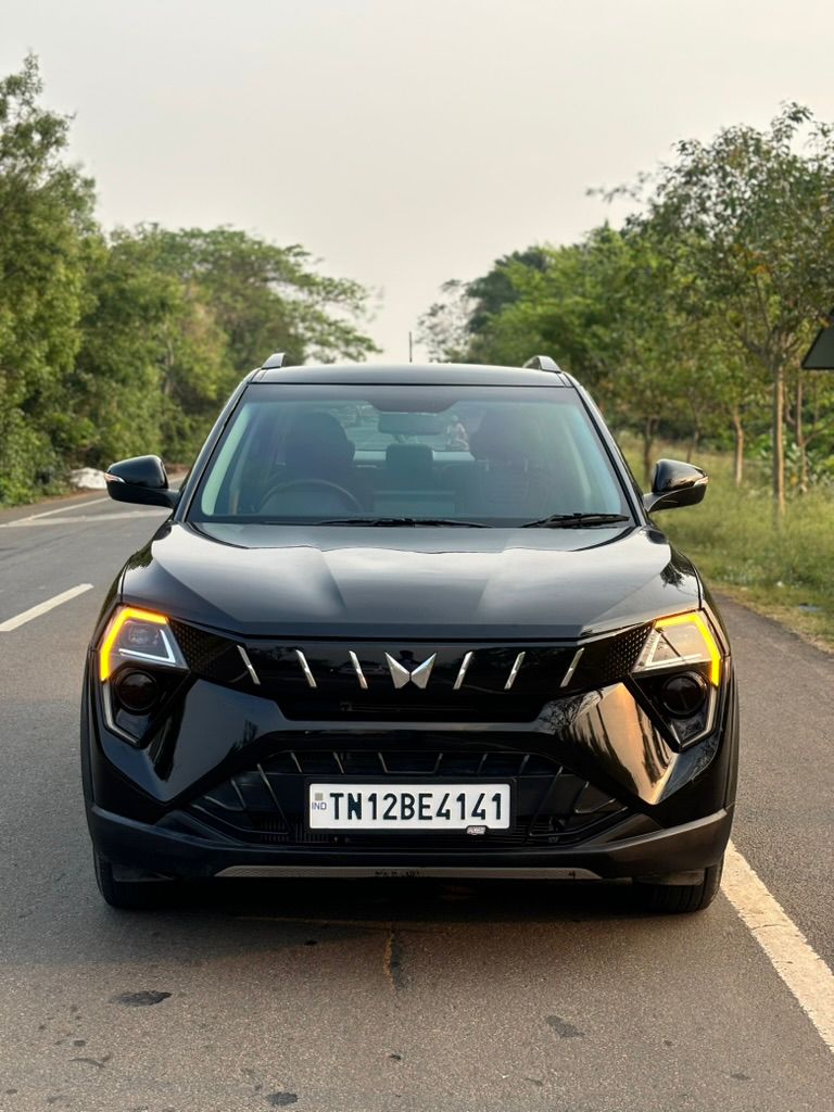 Mahindra XUV 3XO