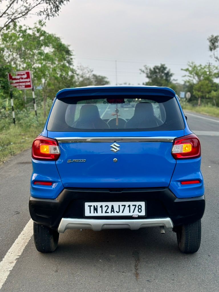 Maruti Suzuki S-Presso - Image 9