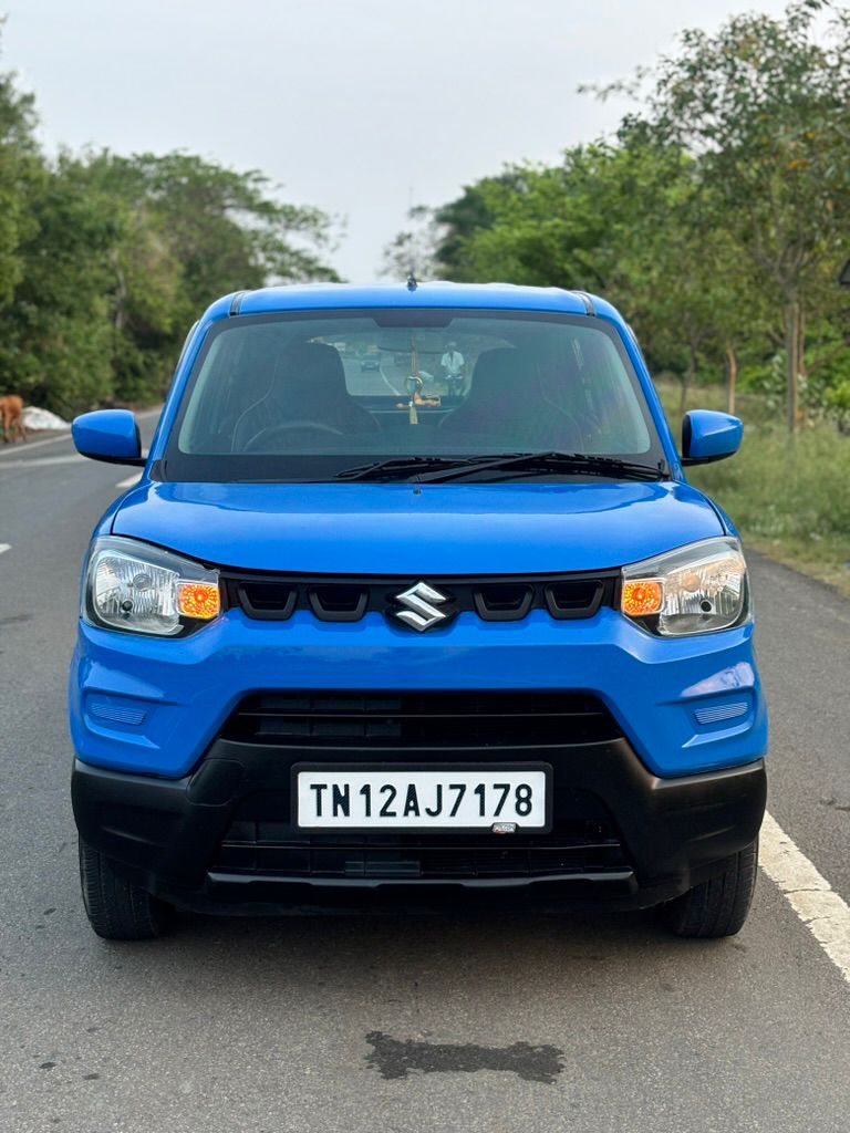 Maruti Suzuki S-Presso