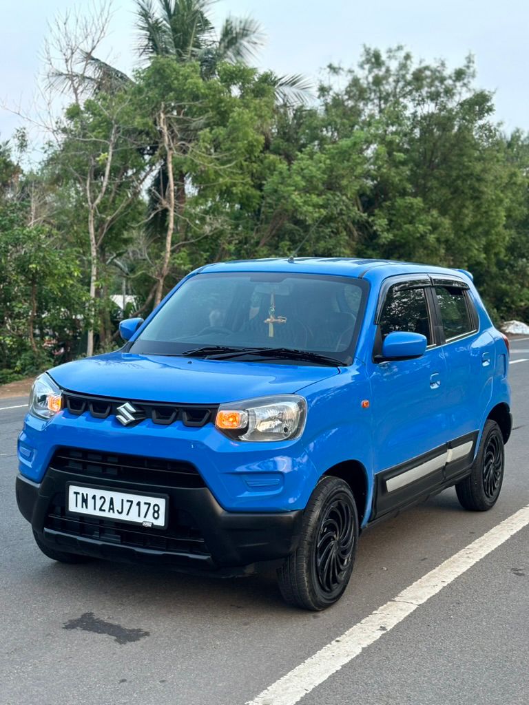 Maruti Suzuki S-Presso - Image 2