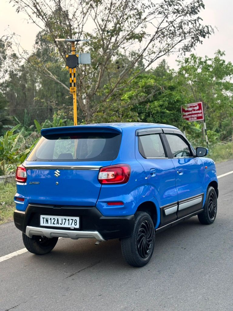 Maruti Suzuki S-Presso - Image 8