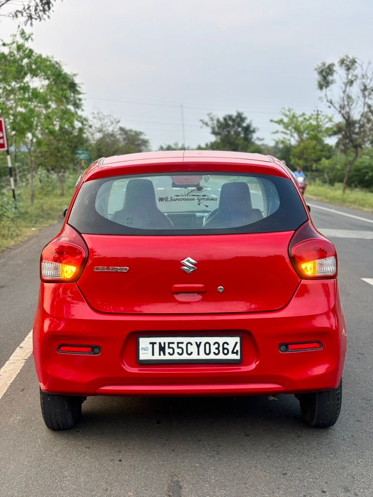 Maruti Suzuki Celerio - Image 9