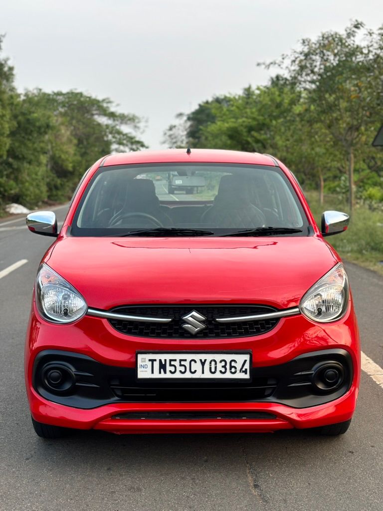 Maruti Suzuki Celerio