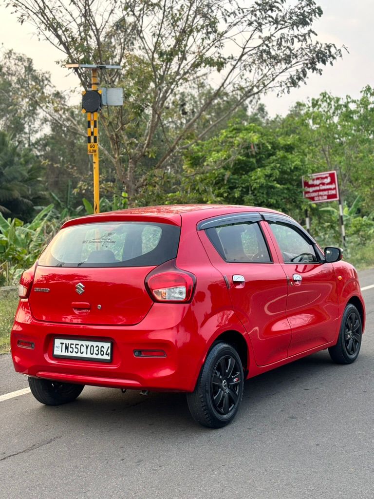 Maruti Suzuki Celerio - Image 8