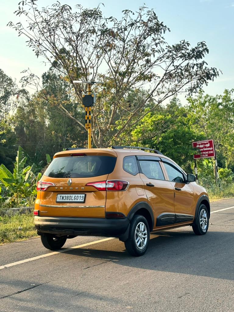 Renault Triber - Image 8