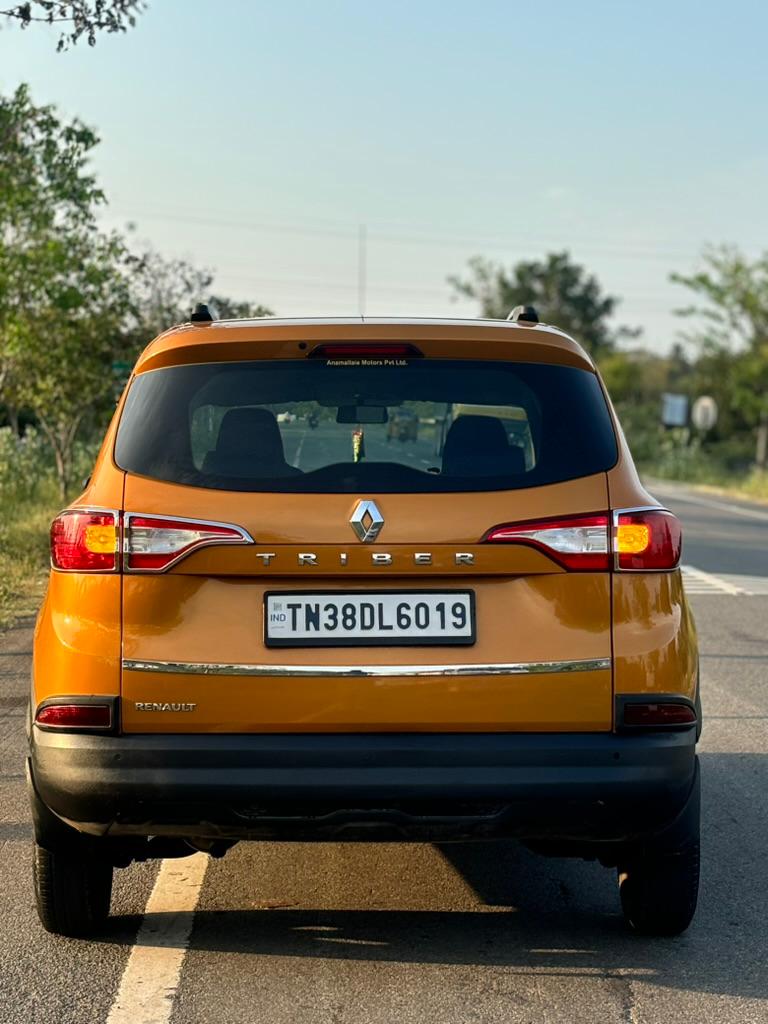 Renault Triber - Image 9