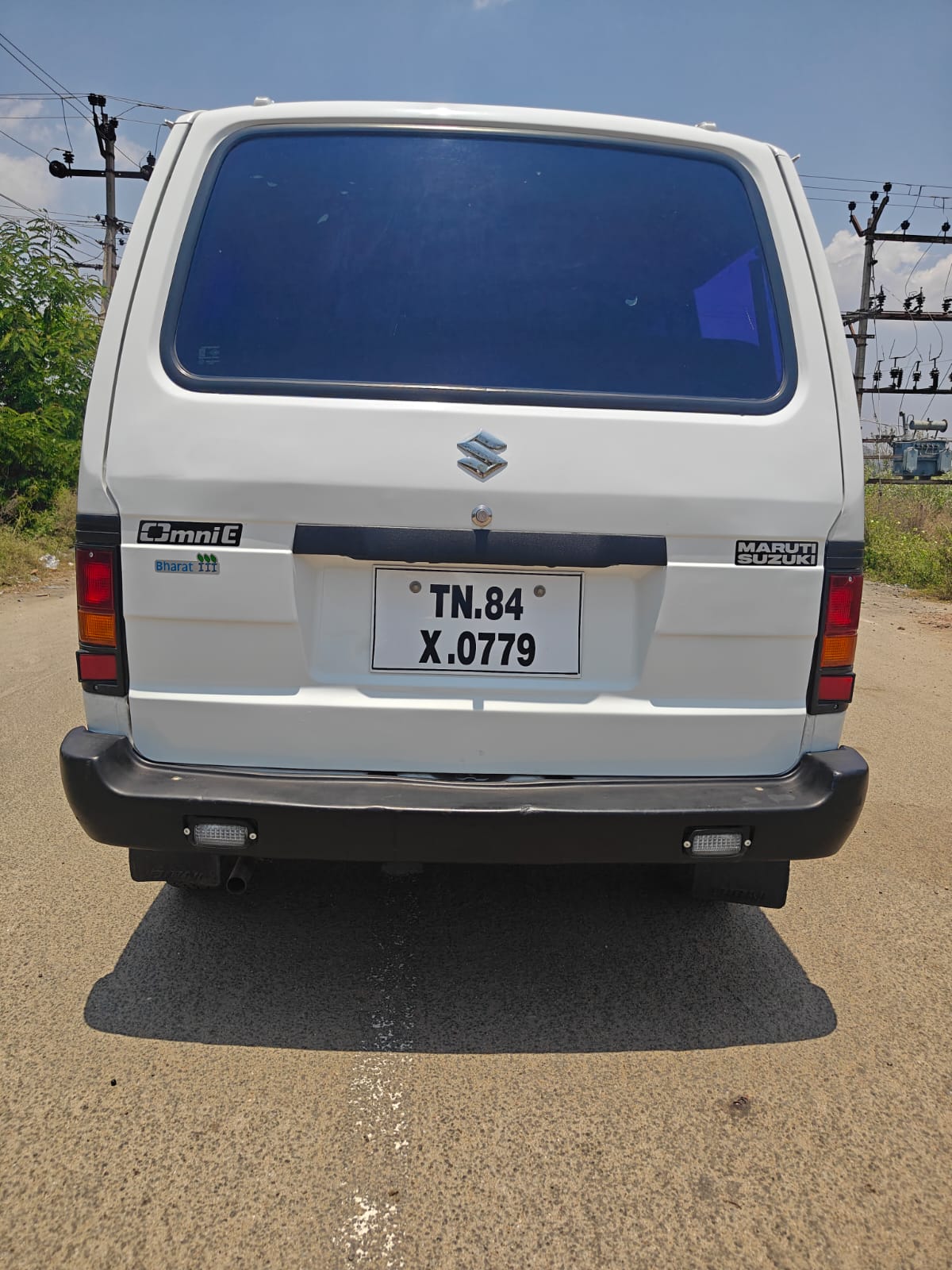 Maruti Suzuki Omni - Image 9
