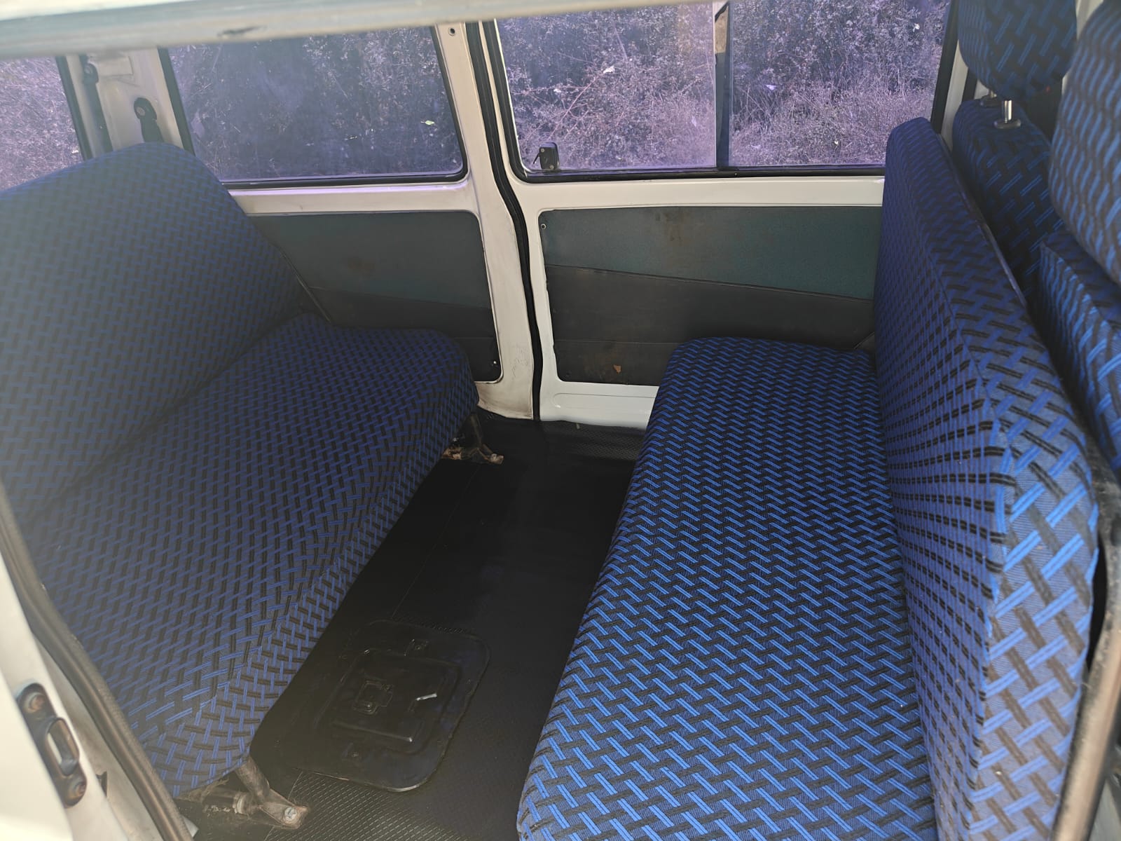 Maruti Suzuki Omni - Image 5