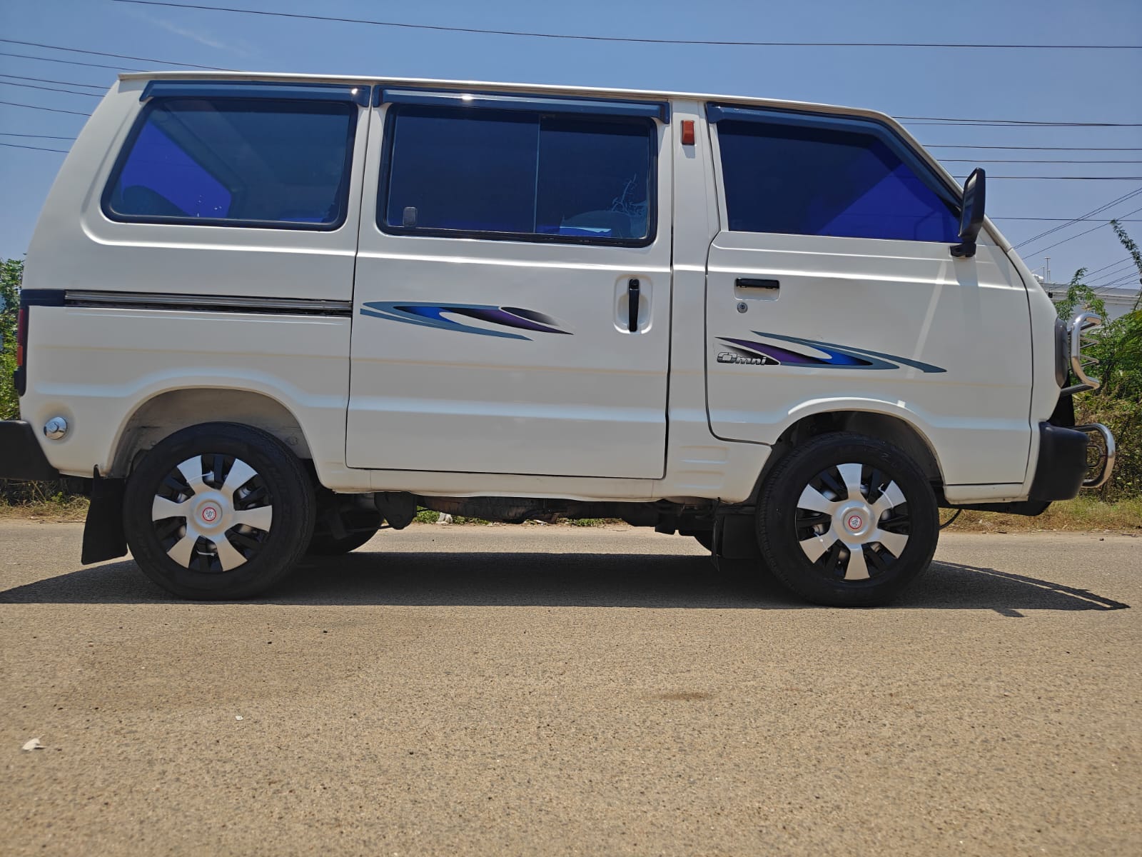Maruti Suzuki Omni - Image 8