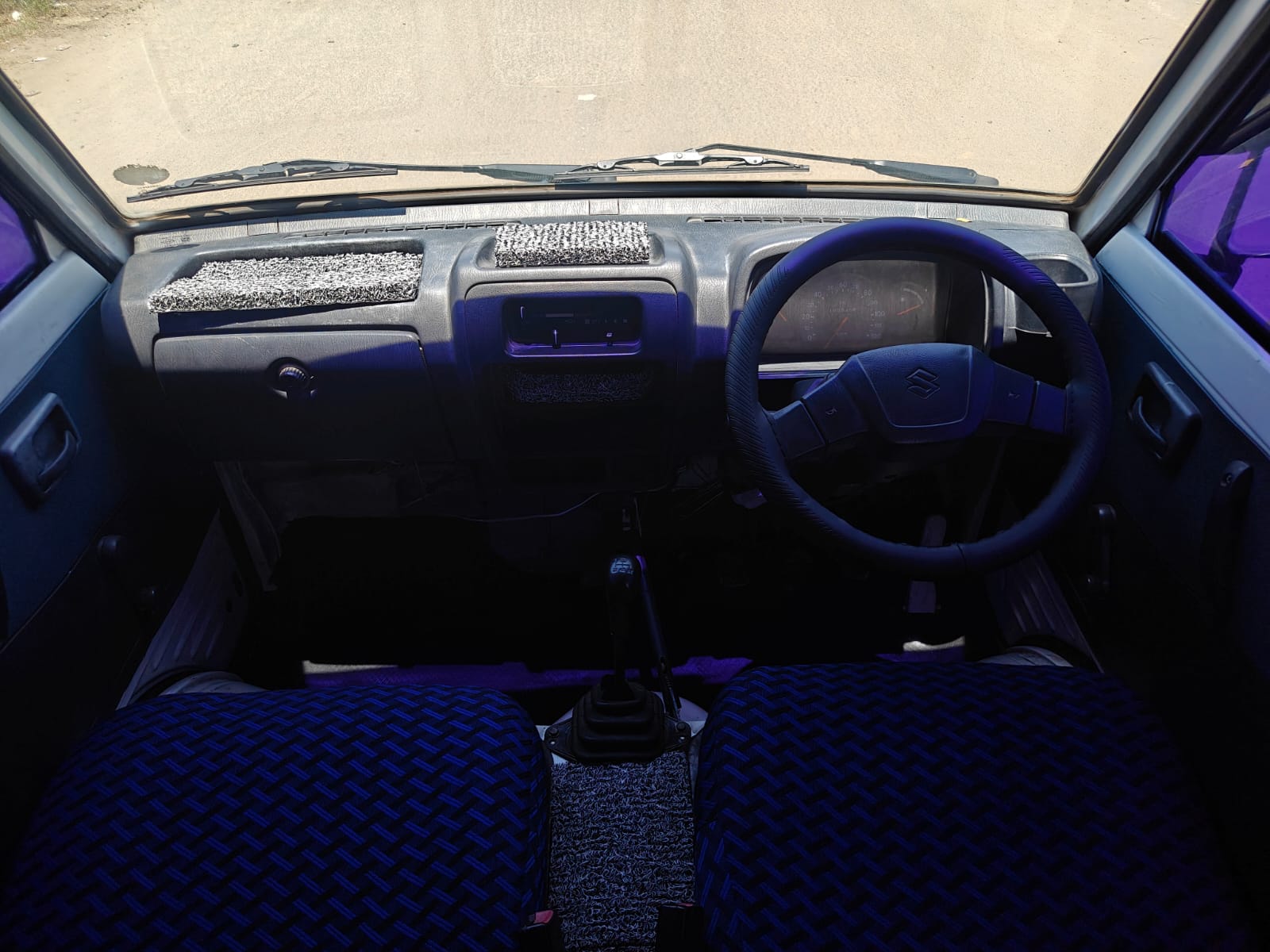 Maruti Suzuki Omni - Image 4