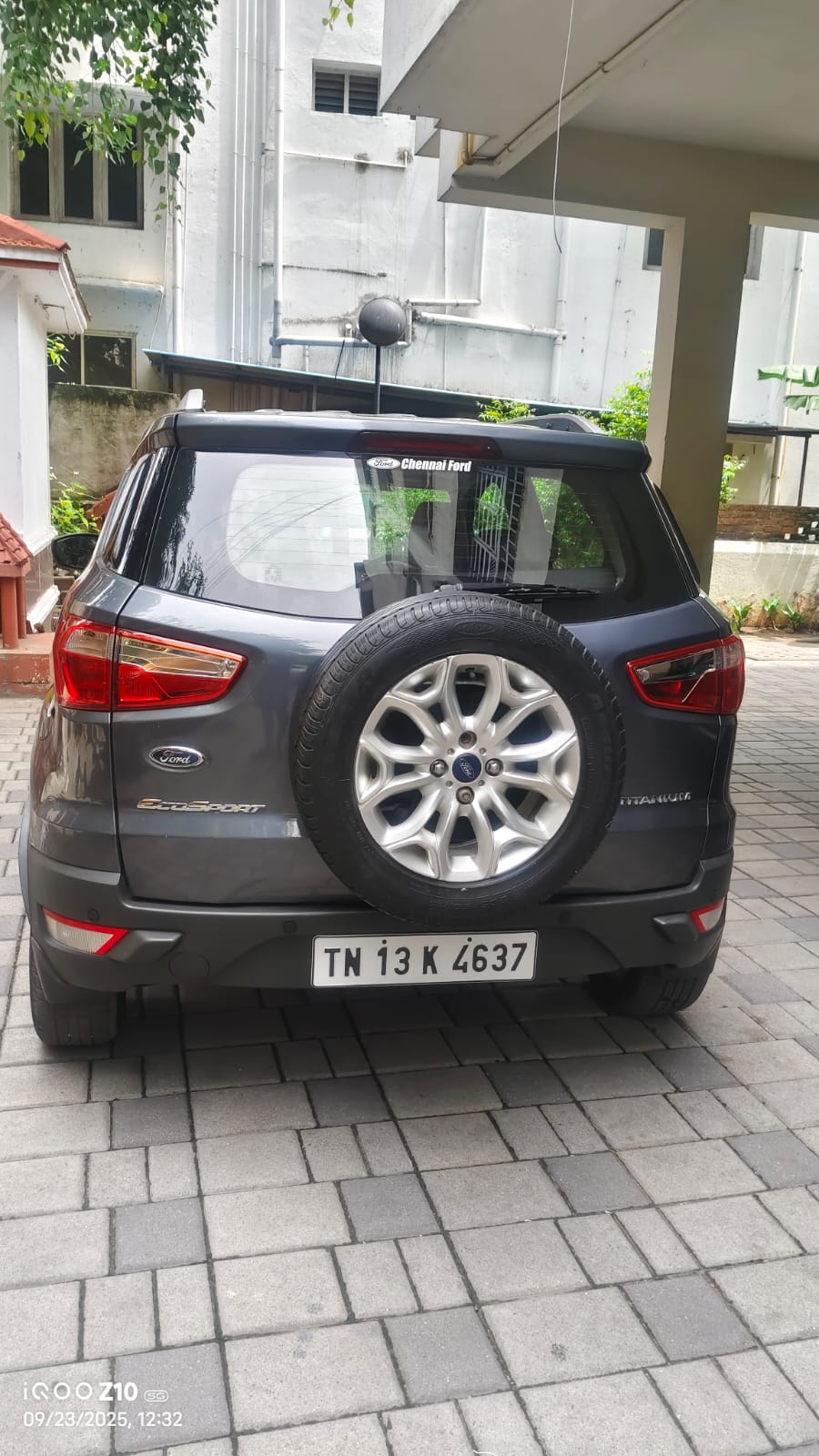 Ford Ecosport - Image 6