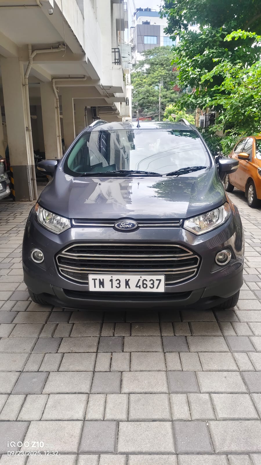 Ford Ecosport