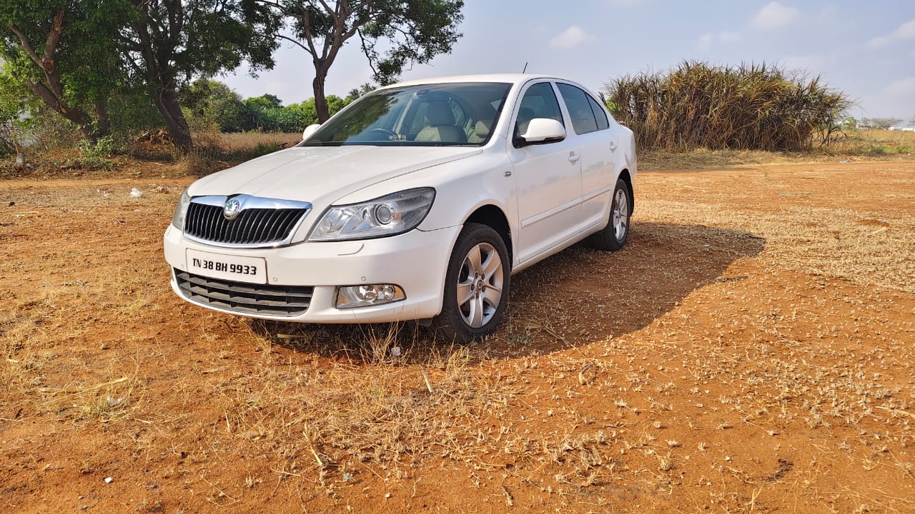 Skoda Laura - Image 4