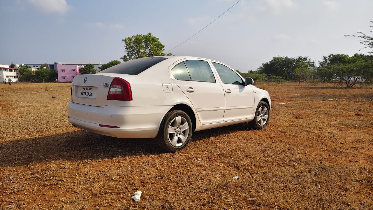 Skoda Laura - Image 2