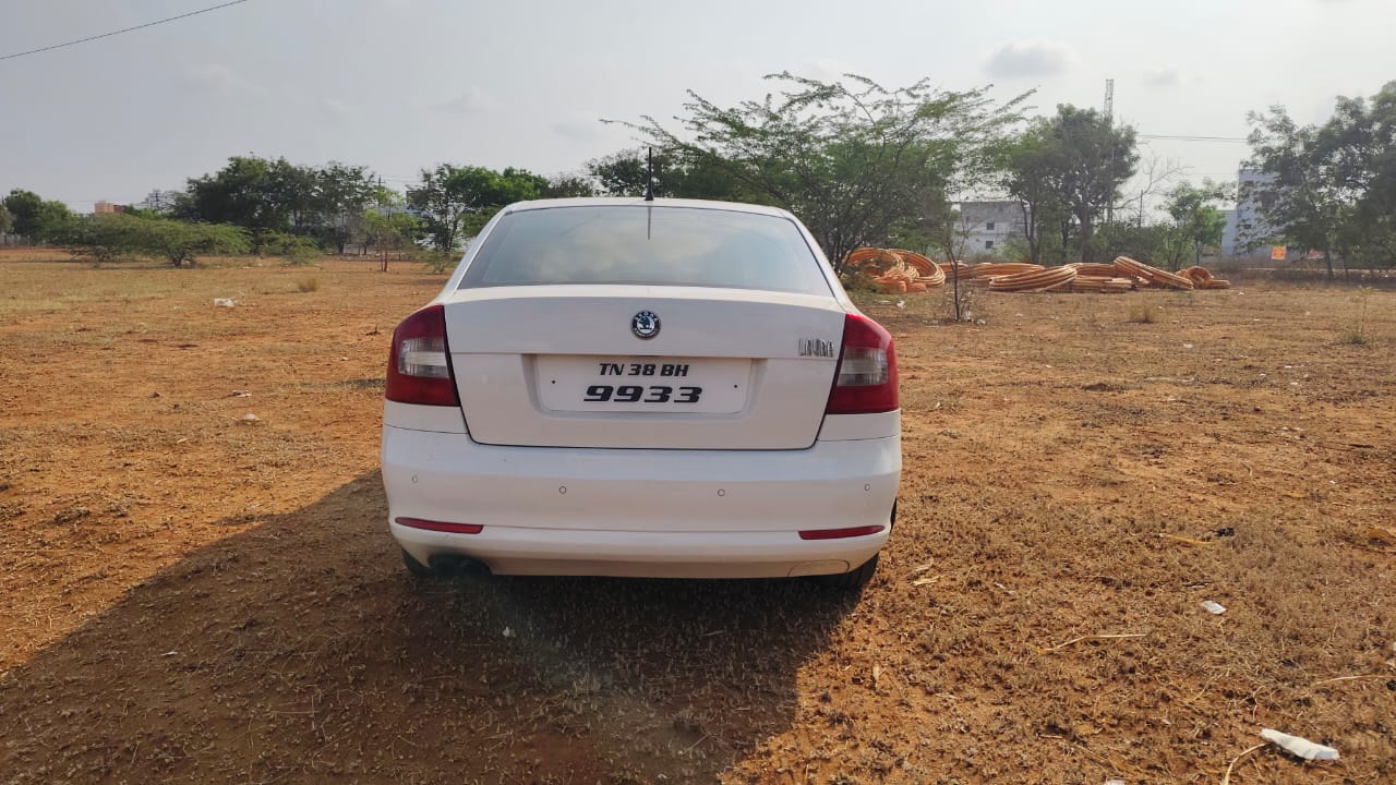 Skoda Laura - Image 5