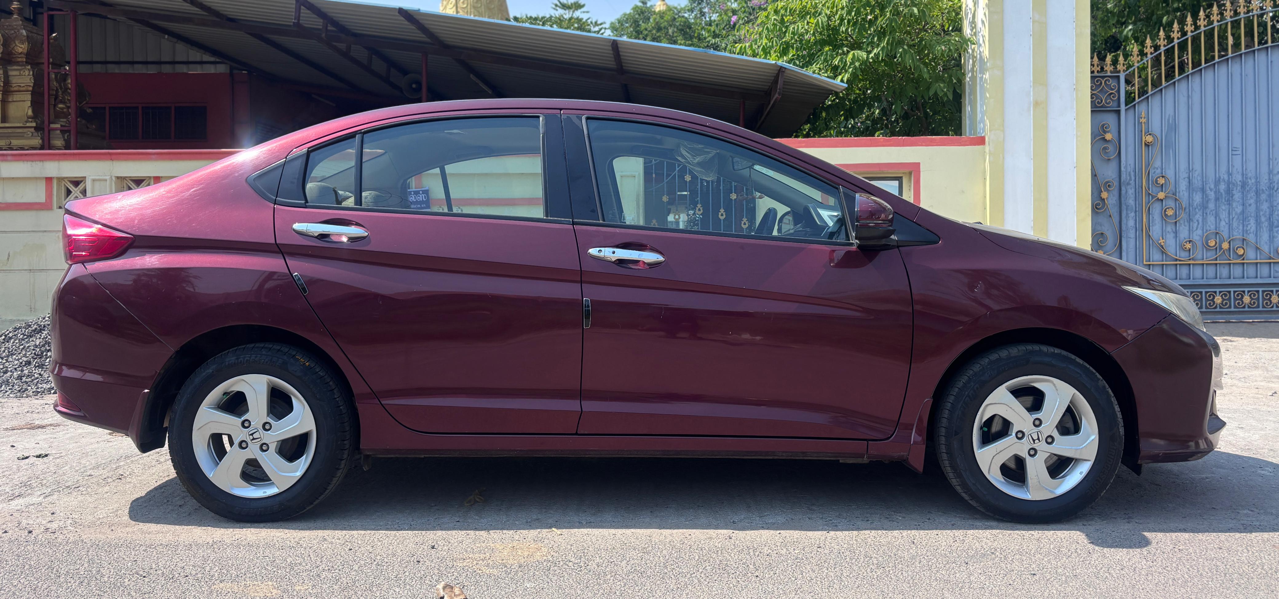 Honda City - Image 9