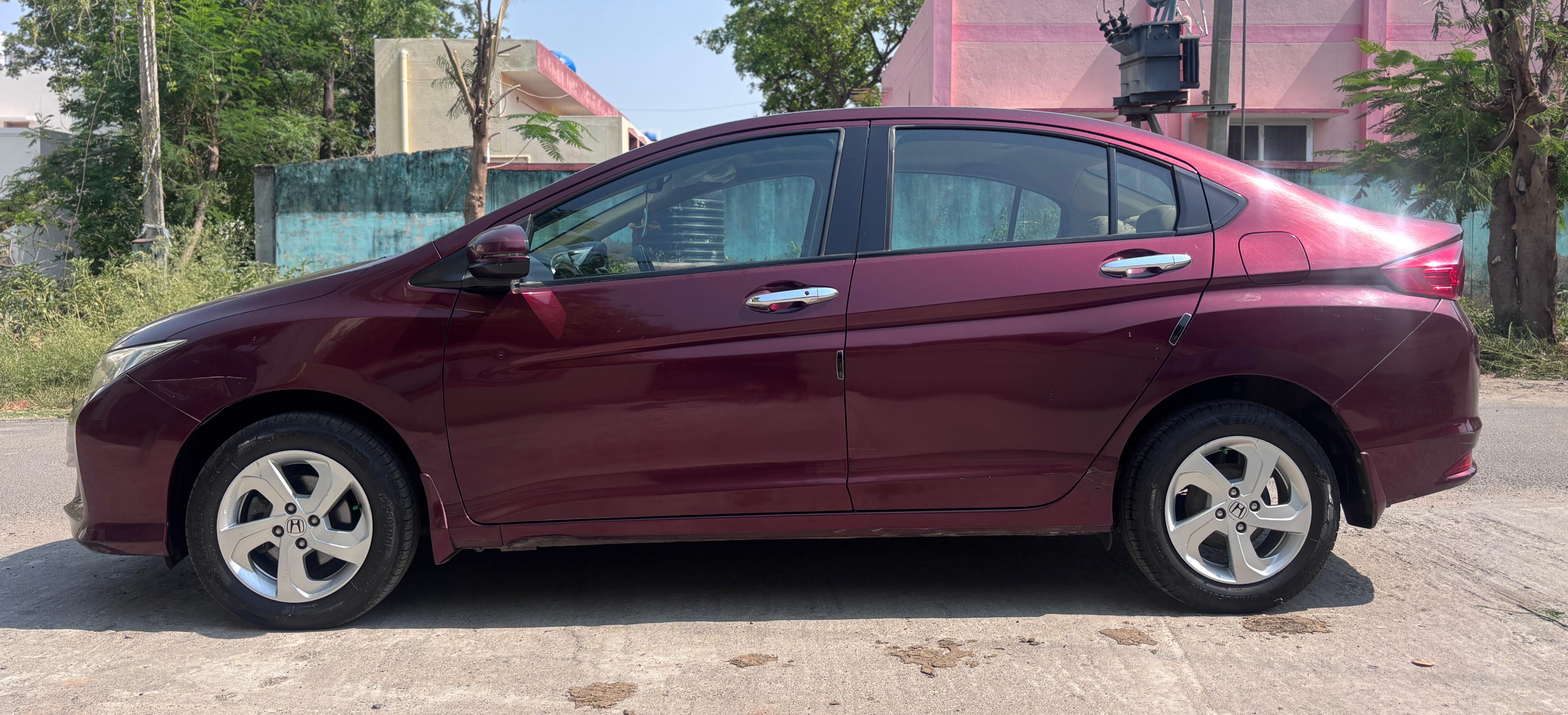 Honda City - Image 8