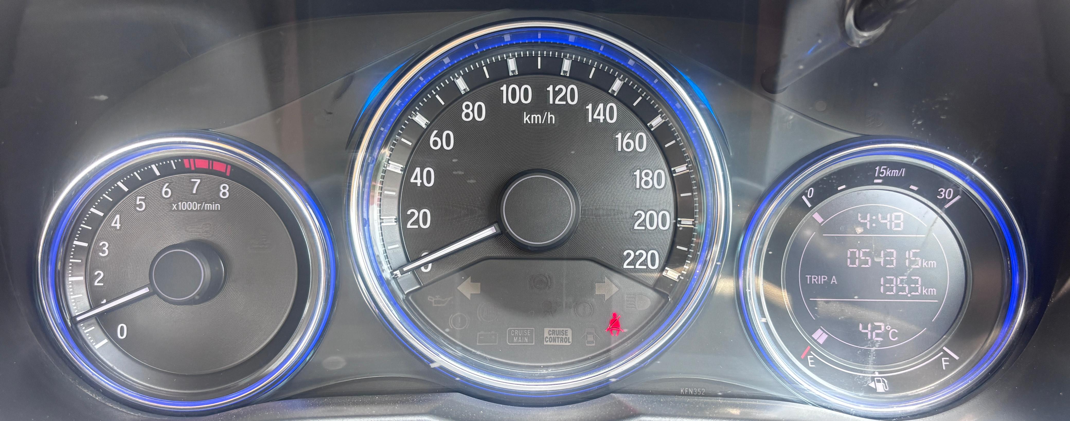 Honda City - Image 4