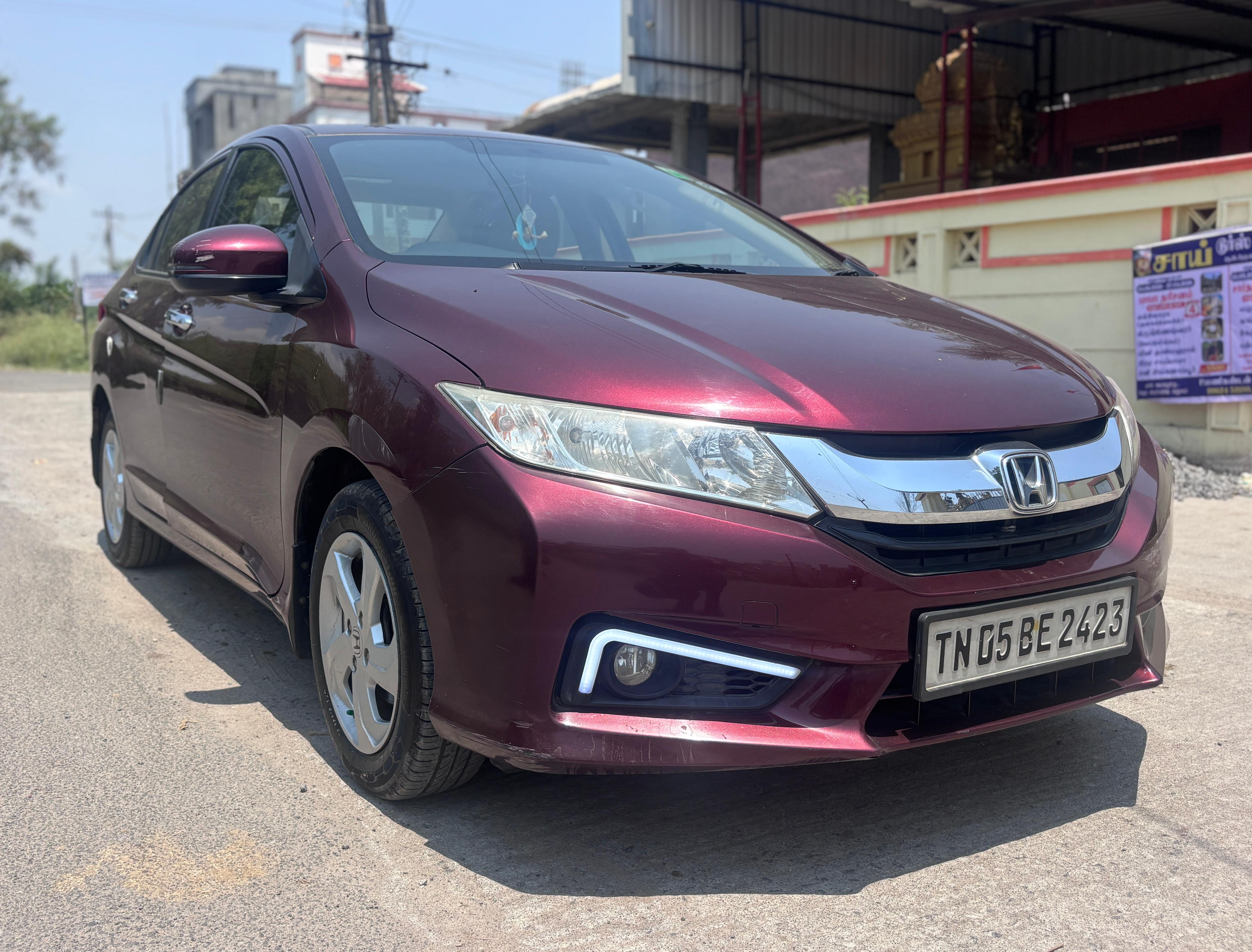 Honda City - Image 2