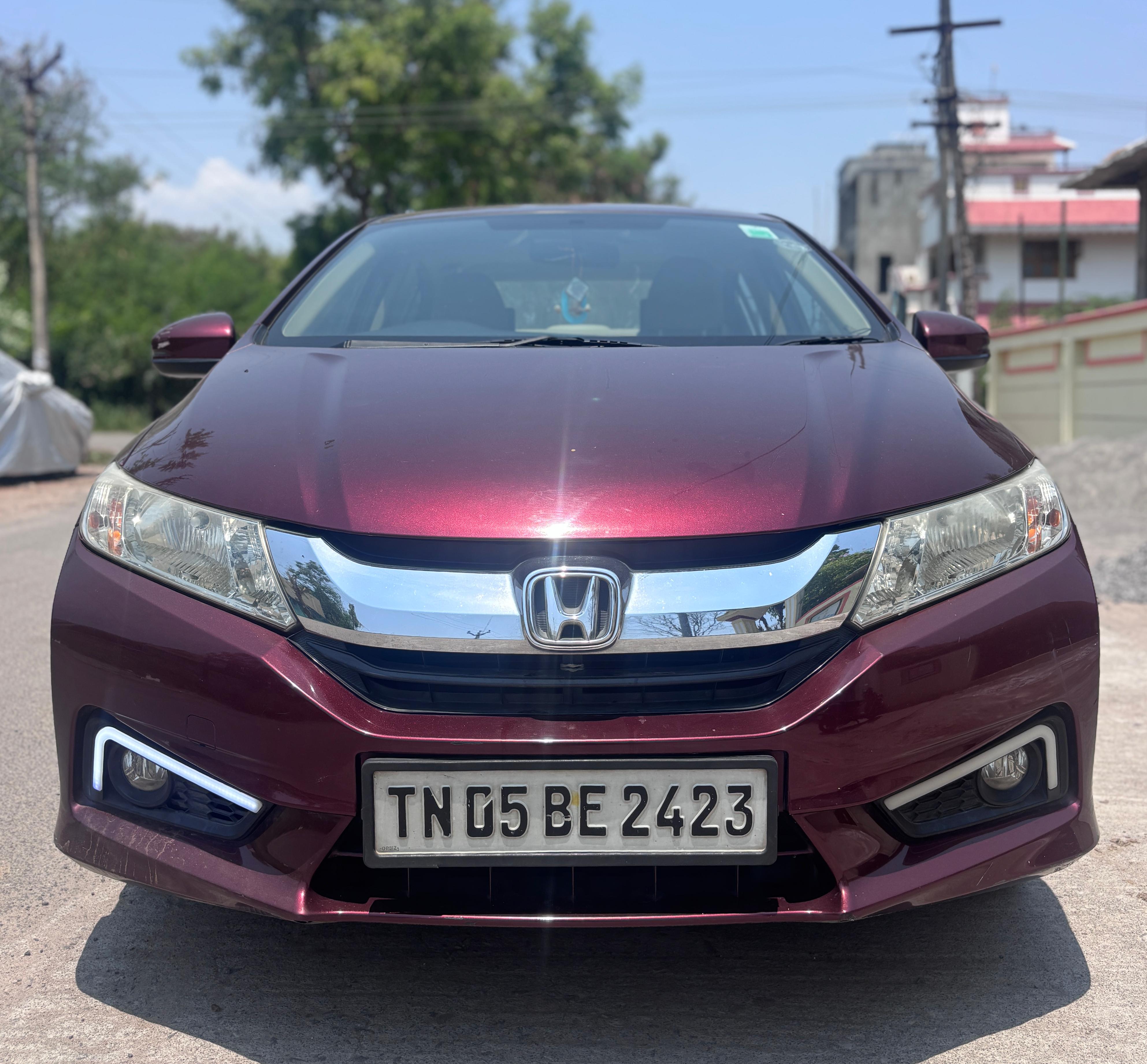 Honda City