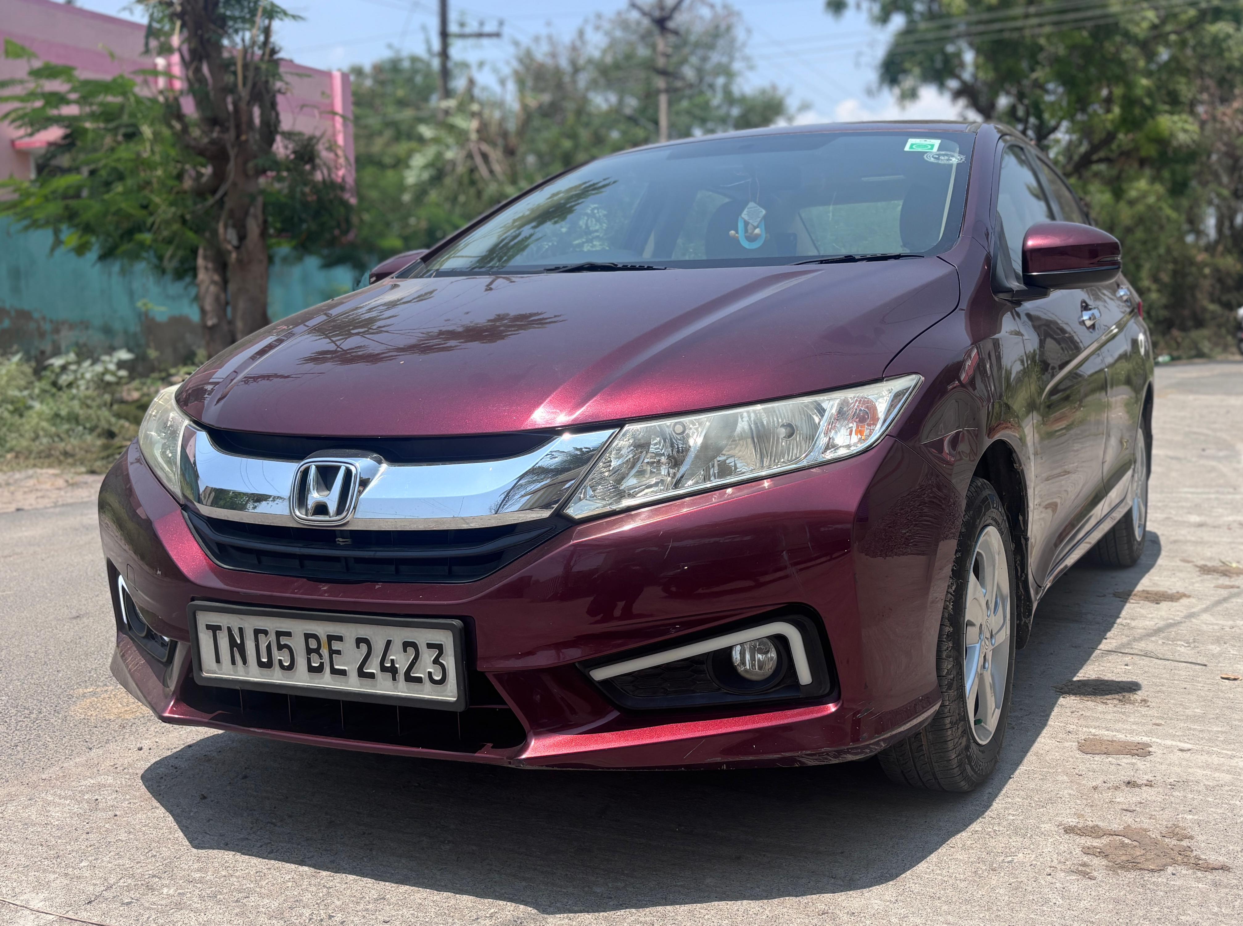 Honda City - Image 3