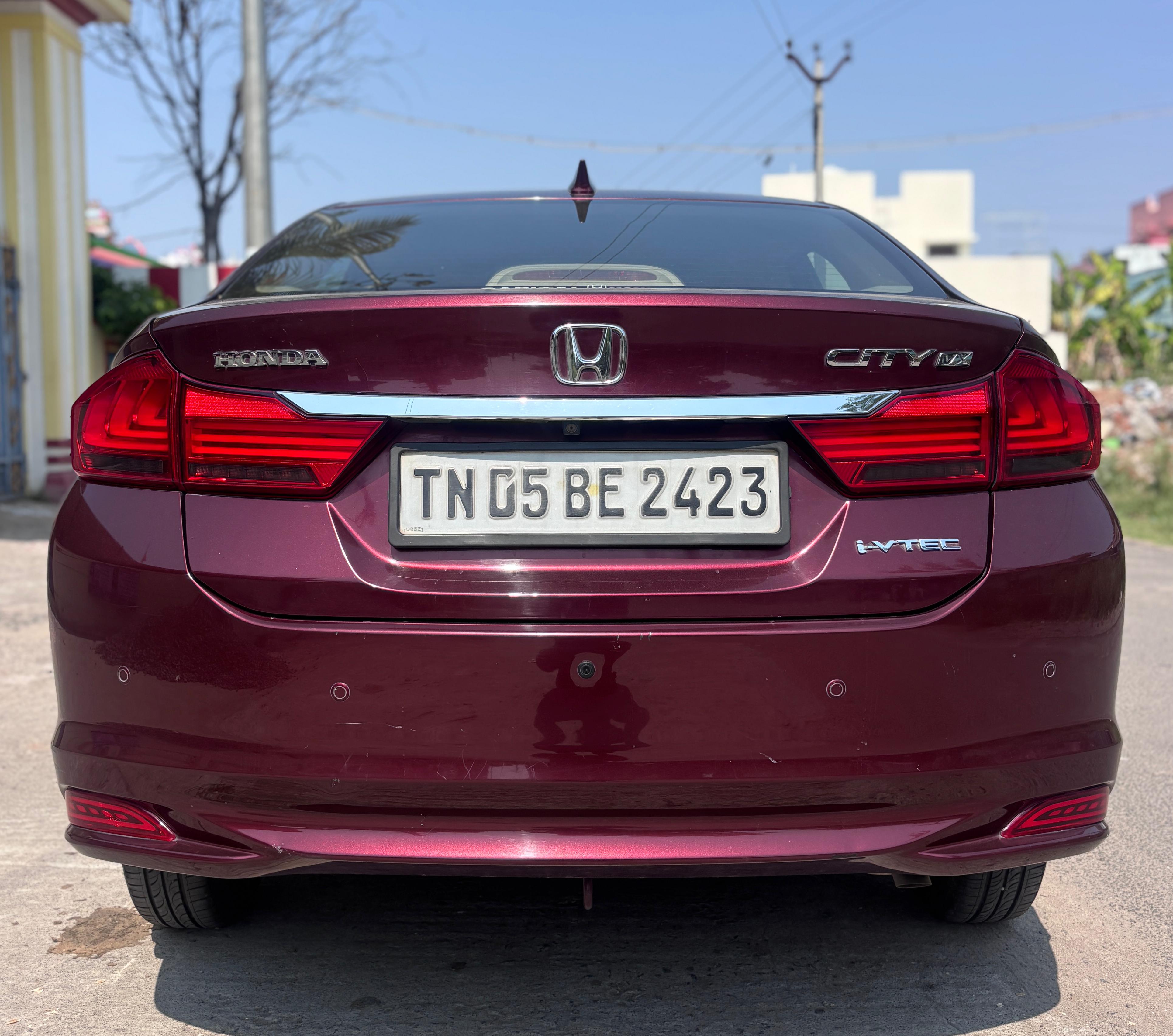 Honda City - Image 10