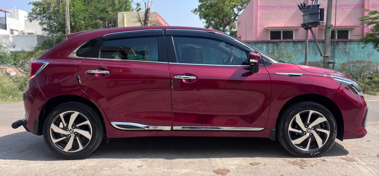 Toyota Glanza - Image 9