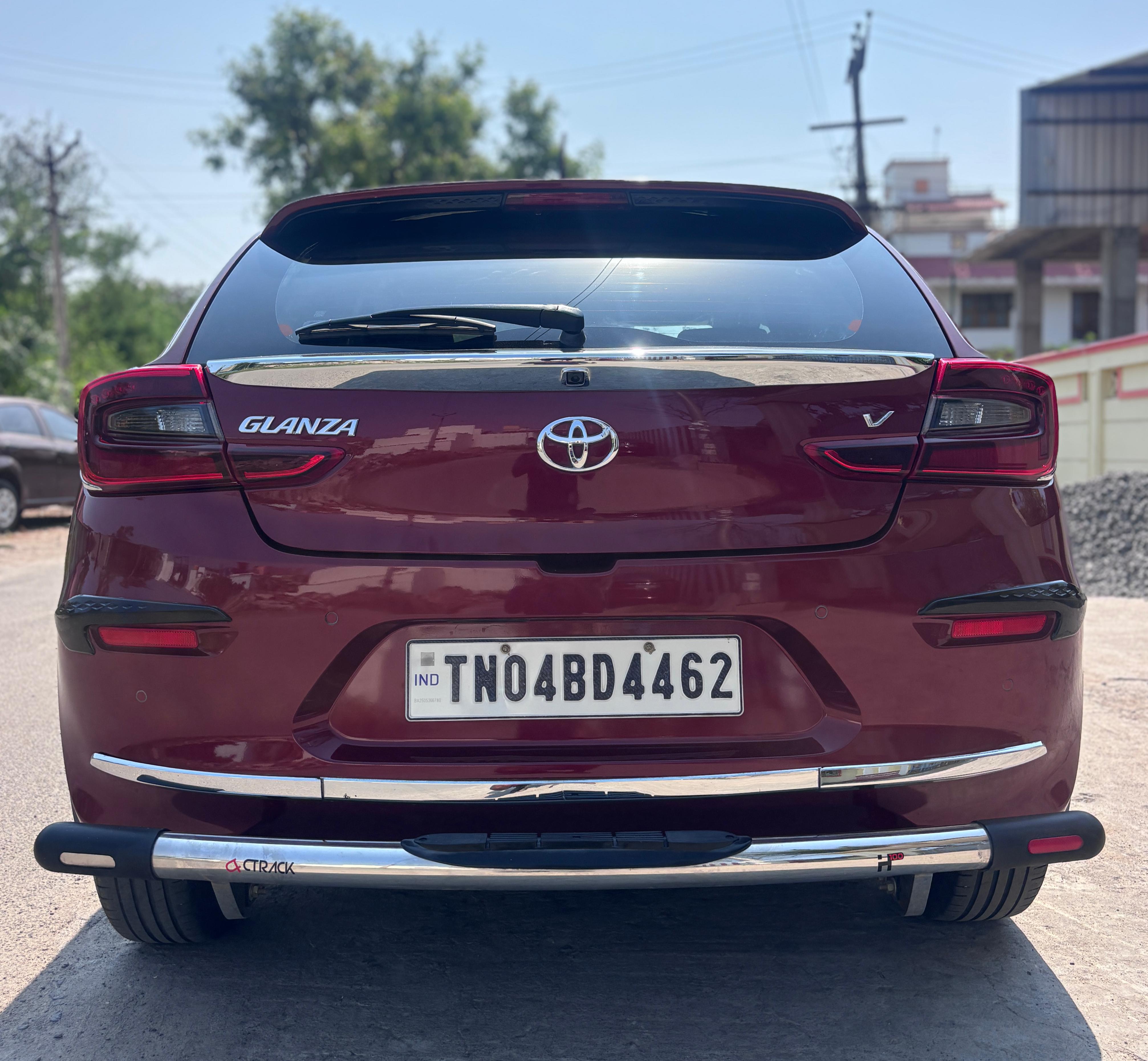 Toyota Glanza - Image 10