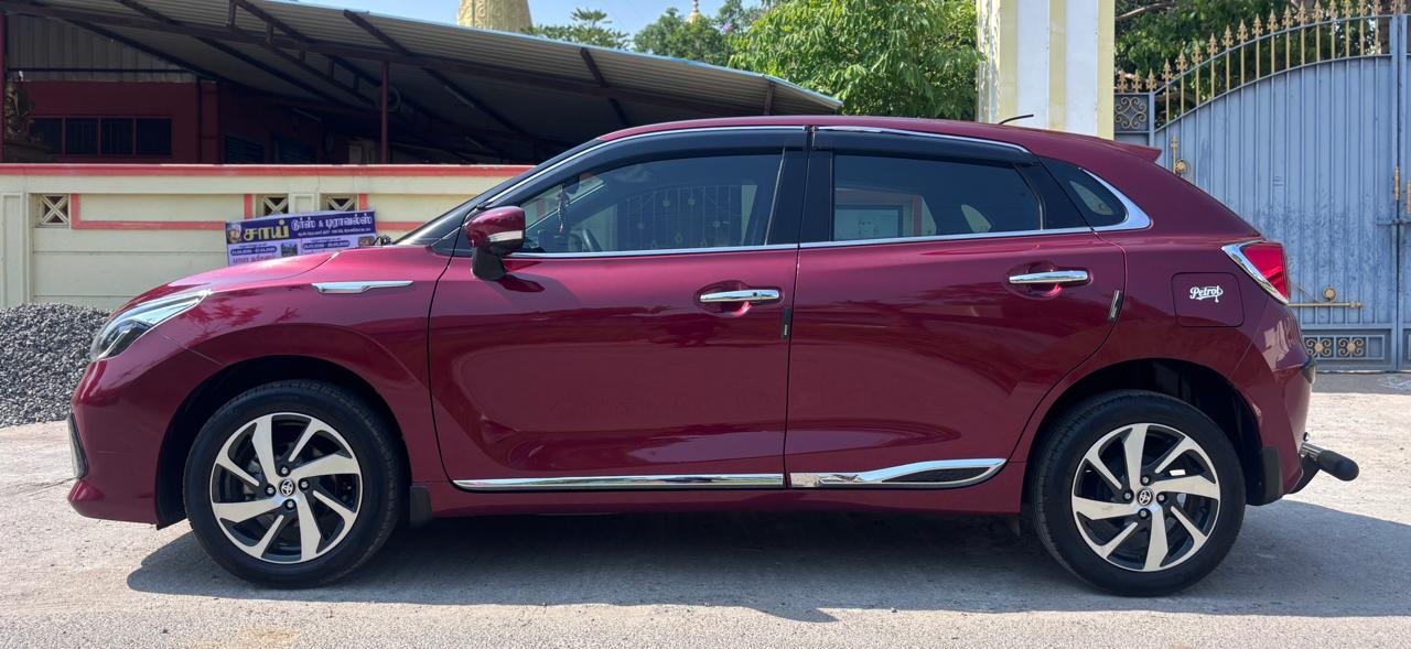 Toyota Glanza - Image 8