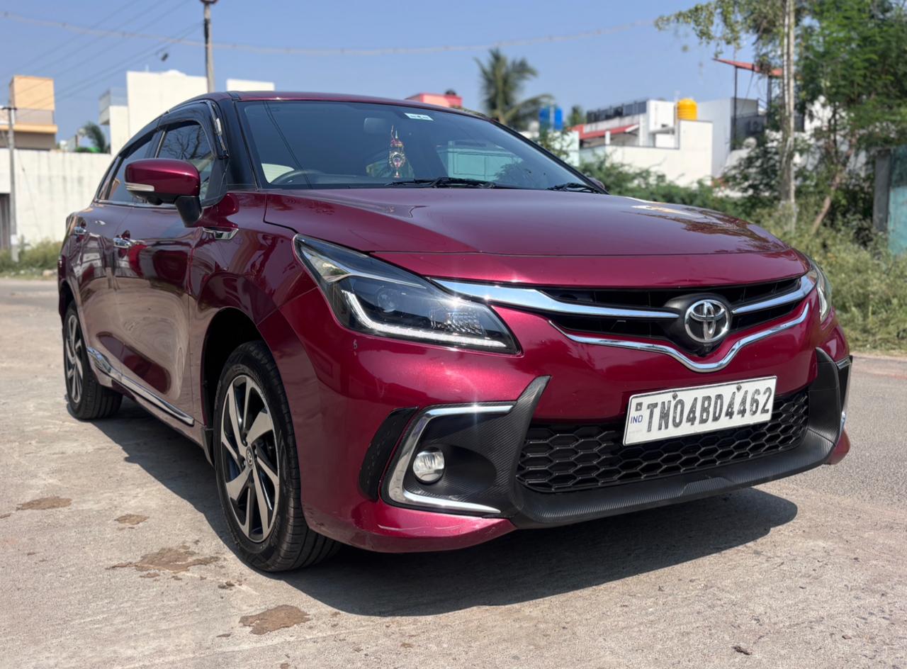 Toyota Glanza - Image 2